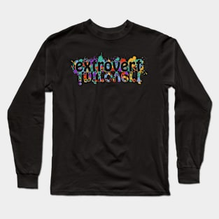 Colorful personality Long Sleeve T-Shirt